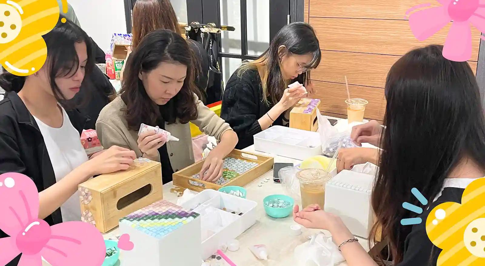 11 Reasons to Host Your Team Building at an Art Studio (1)