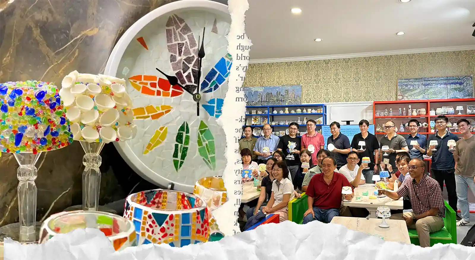 14 Weekend Art Workshops in Singapore You Cant Miss in 2025