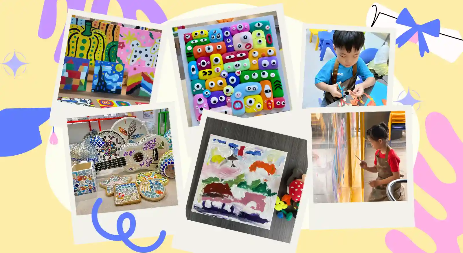 6 Artistic School Event Ideas Kids Will Talk About All Year