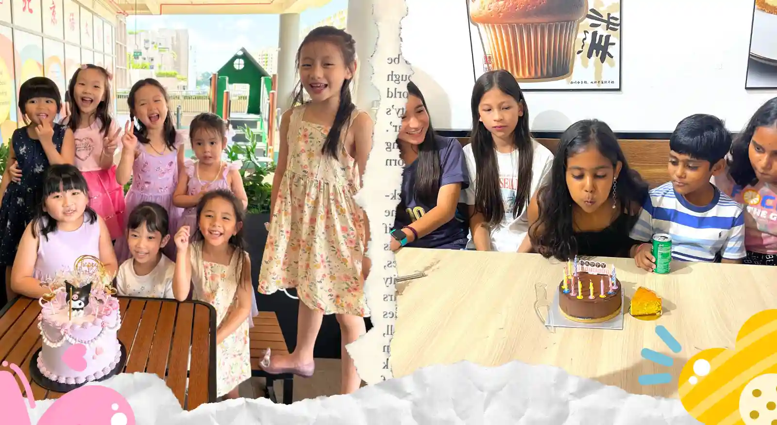 7 Budget Birthday Party Packages for Kids in SG