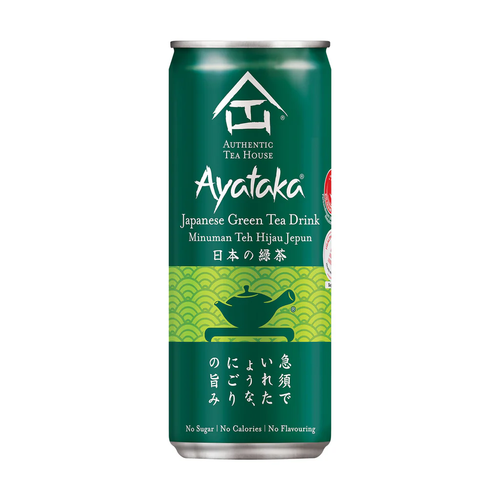 Ayataka-Green-Tea-at-Art-journey