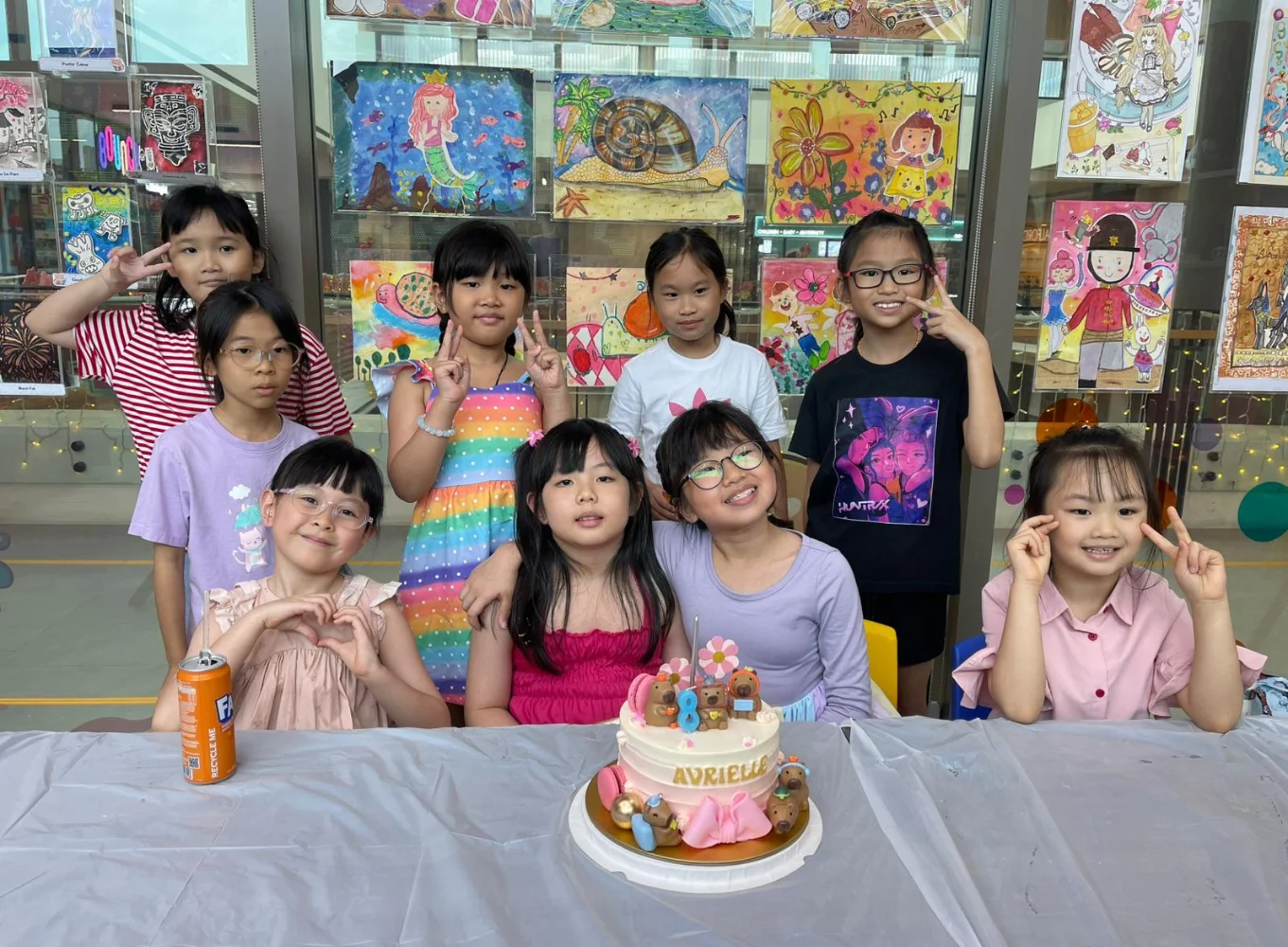 kids-birthday-party-place-singapore-cake-celebration
