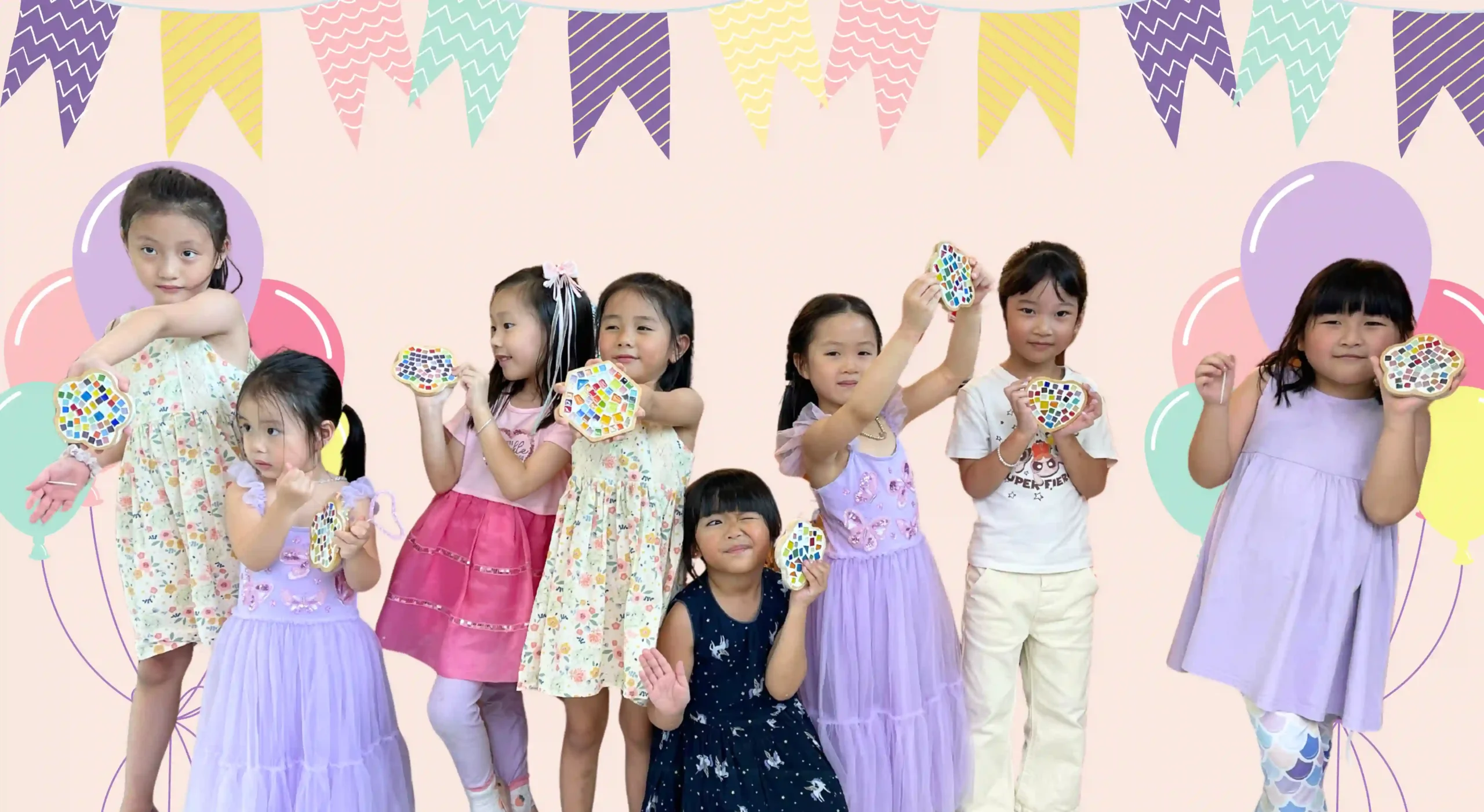 10 Creative Birthday Party Themes Kids Will Love in 2025