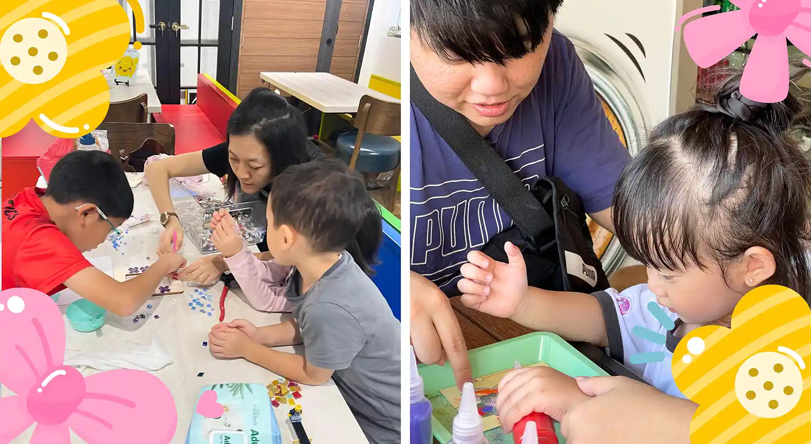 9 Parent–Child Art Projects to Try This Weekend