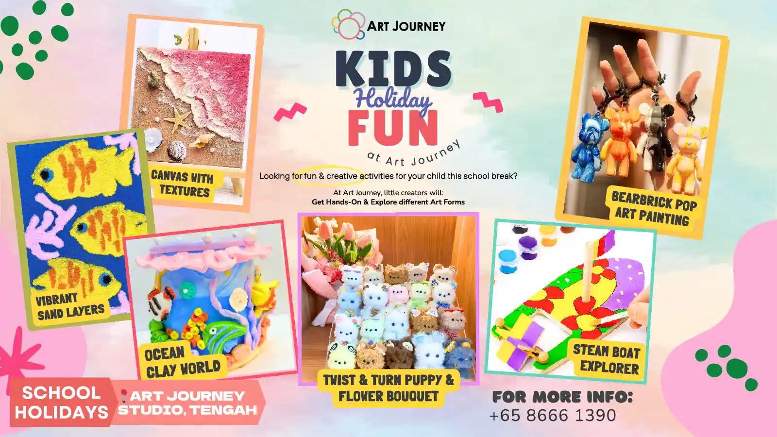 Kids holiday fun