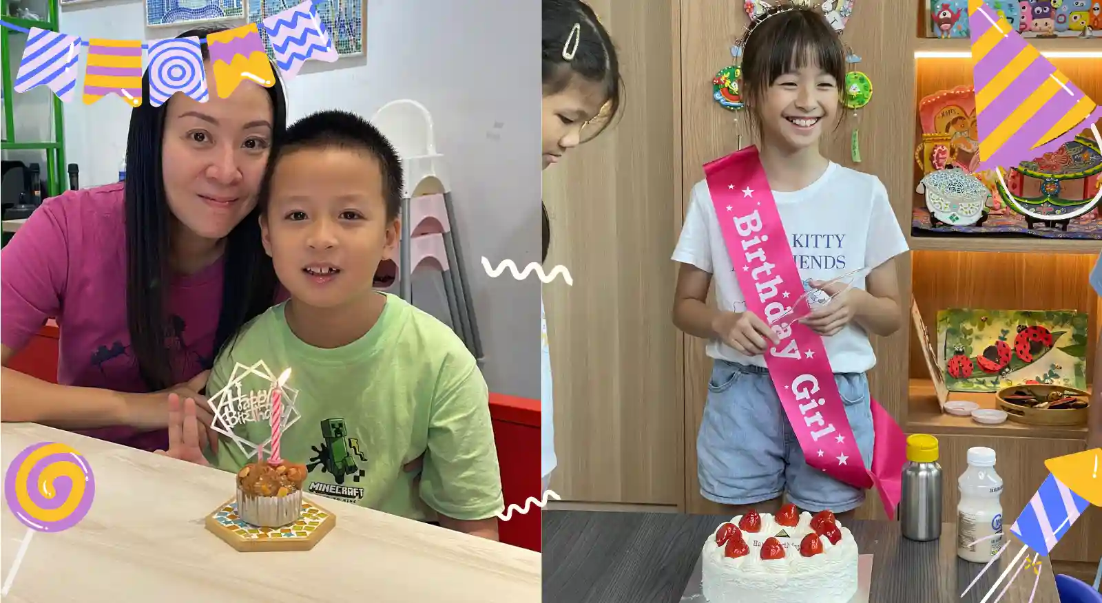 10 Art-Inspired Birthday Celebration Ideas in SG
