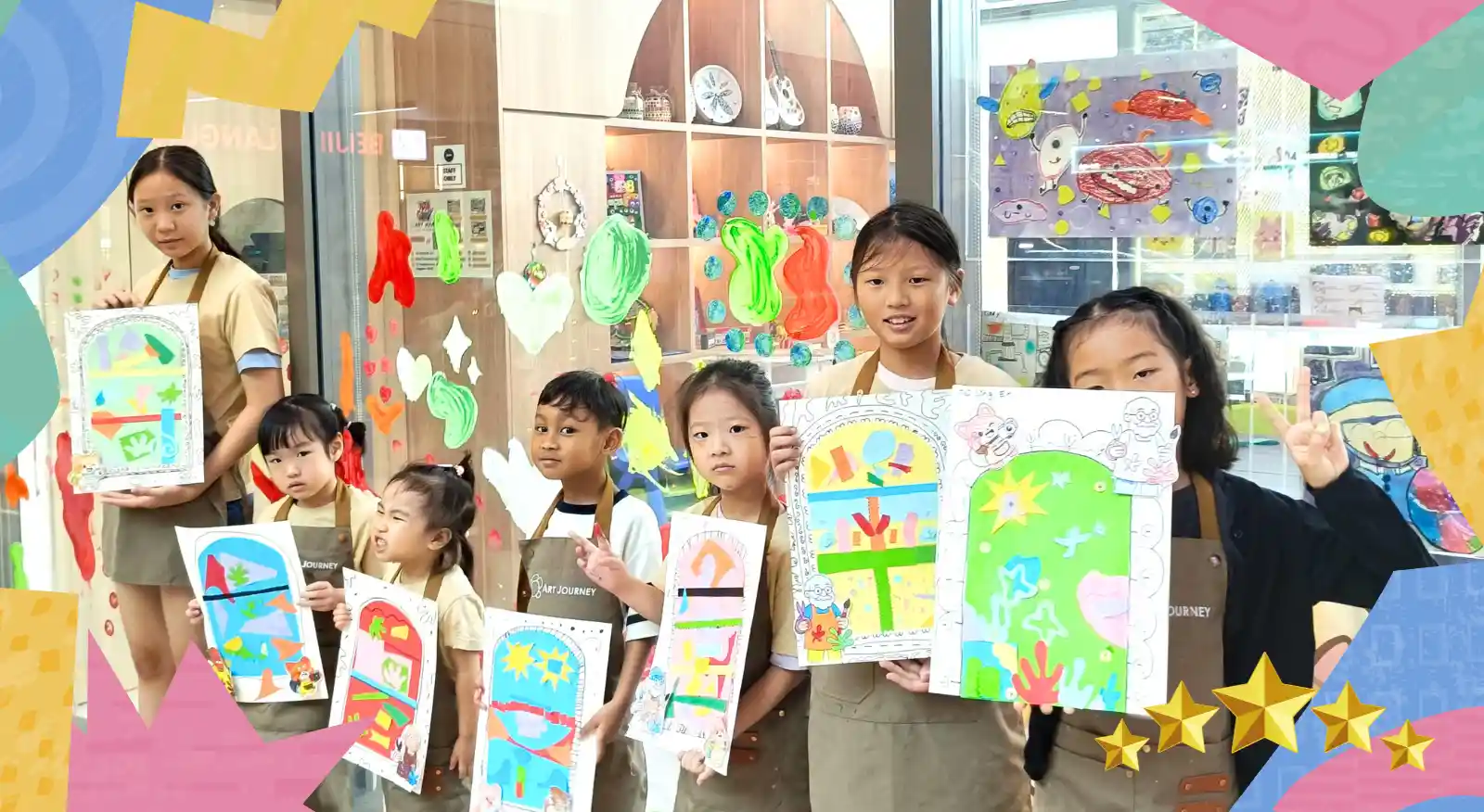 10 Best Kids Art Classes in Singapore [2025 Guide for Parents]