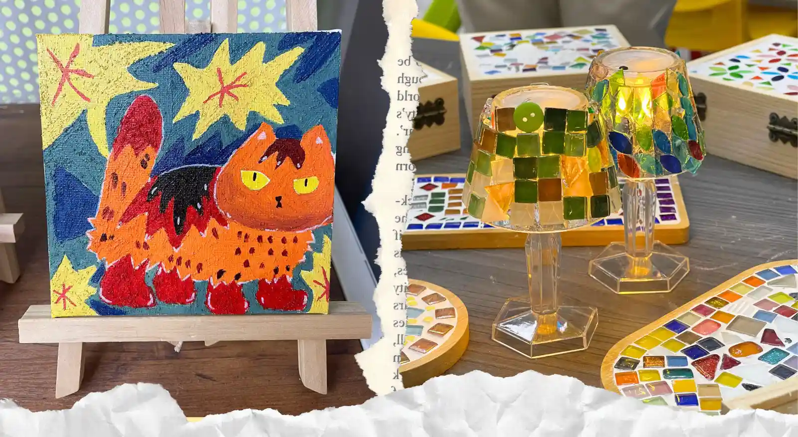 10 Reasons Art Workshops Are the Best School Holiday Activity [2025]