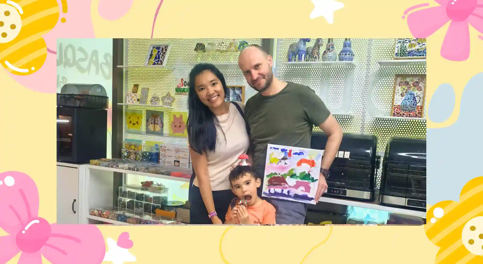11 Fun Ideas for Parent–Child Bonding Through Art