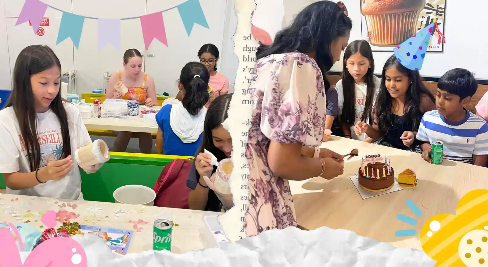 20 Creative Birthday Return Gift Ideas for Kids in 2025