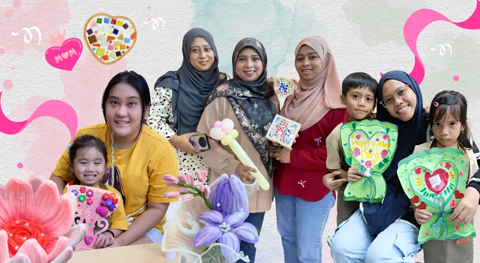 5 Easy DIY Art Gifts for MotherΓÇÖs Day