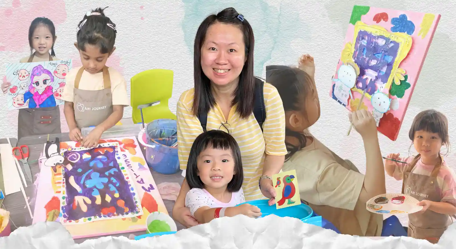 6 Ways Art Builds Confidence in Children