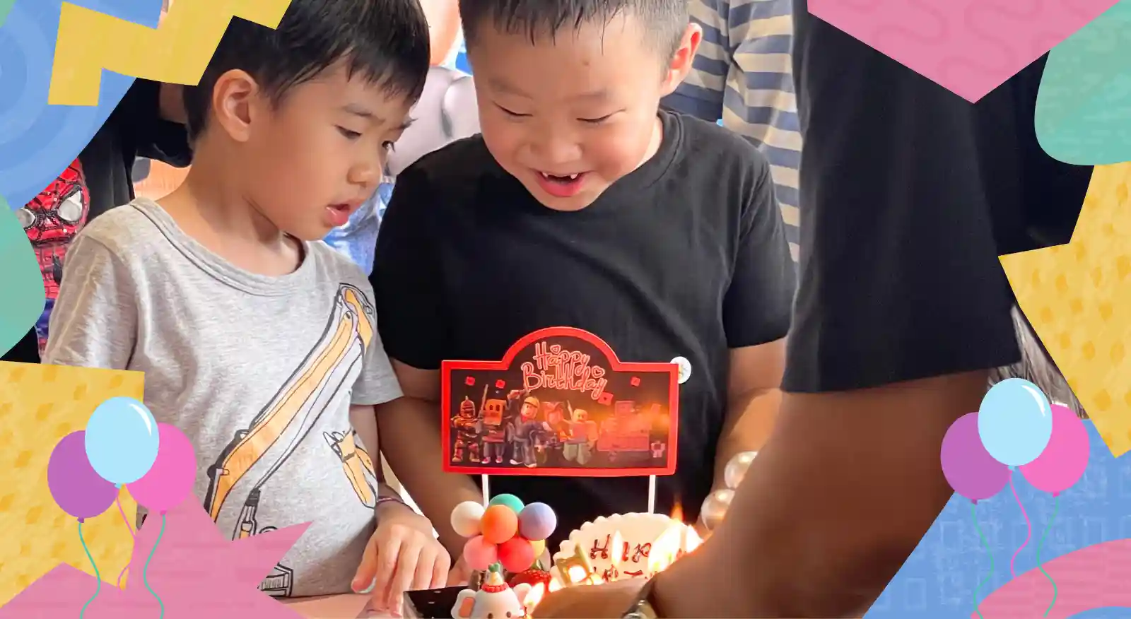 9 Unique Themes for Art-Themed KidsΓÇÖ Parties