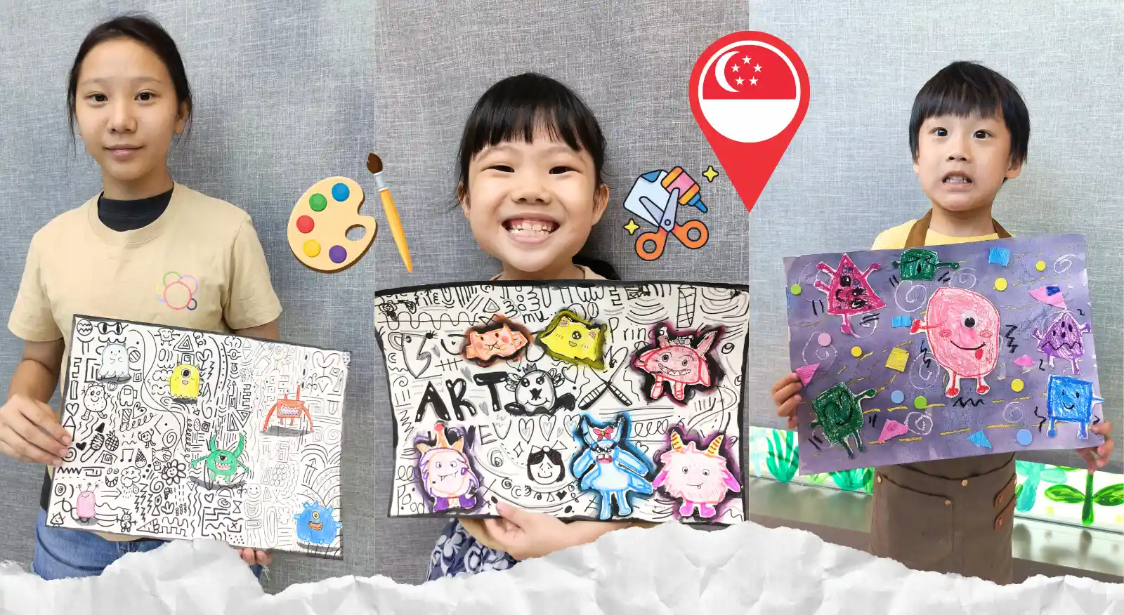 Why Every Child Should Join an Art Class Singapore