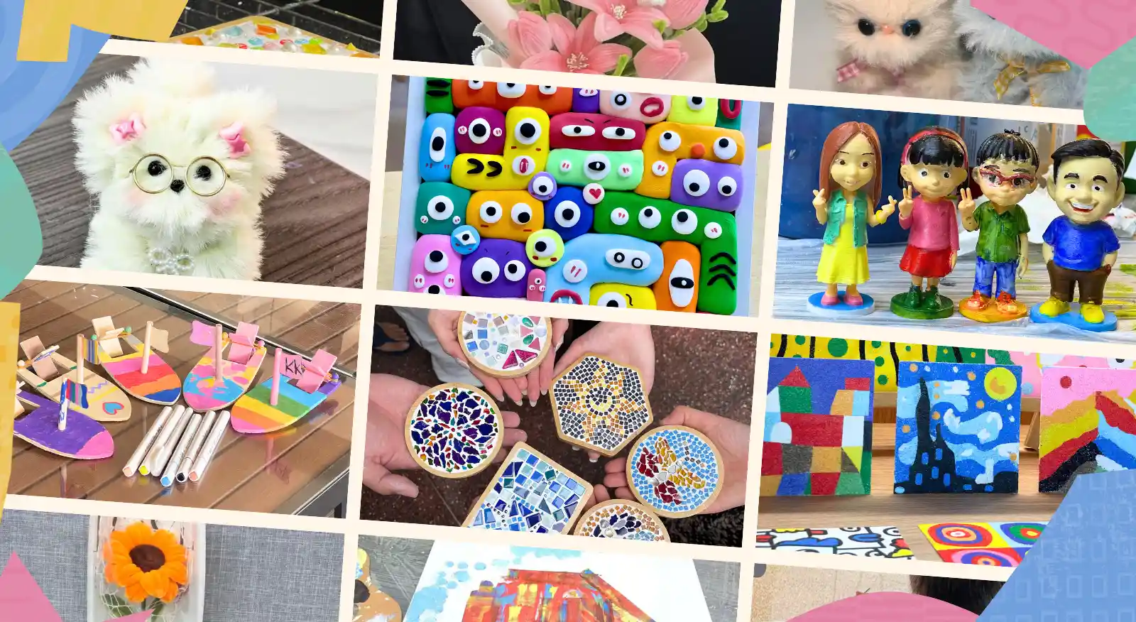 10 Creative Workshop Ideas for Childrens Day Celebrations