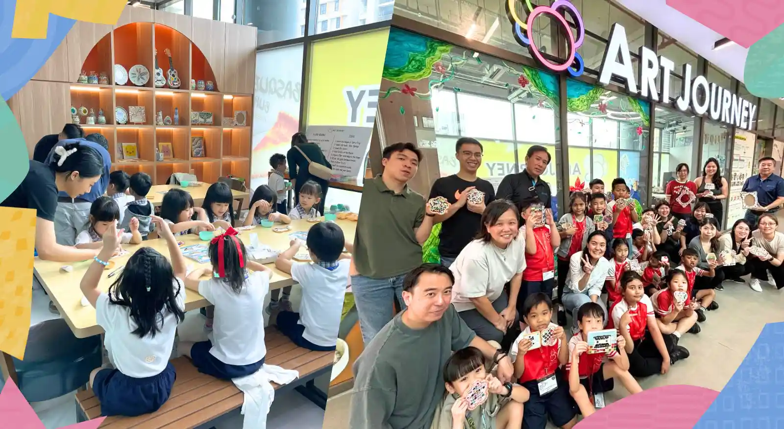 10 Tips for Hosting an Art Workshop at Your School