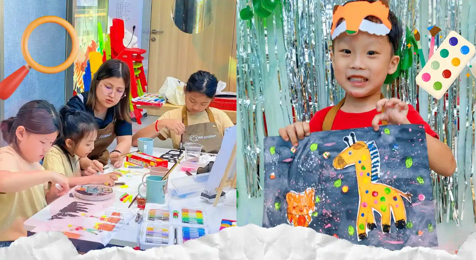 5 Things Parents Should Know Before Booking a Kids Art Workshop