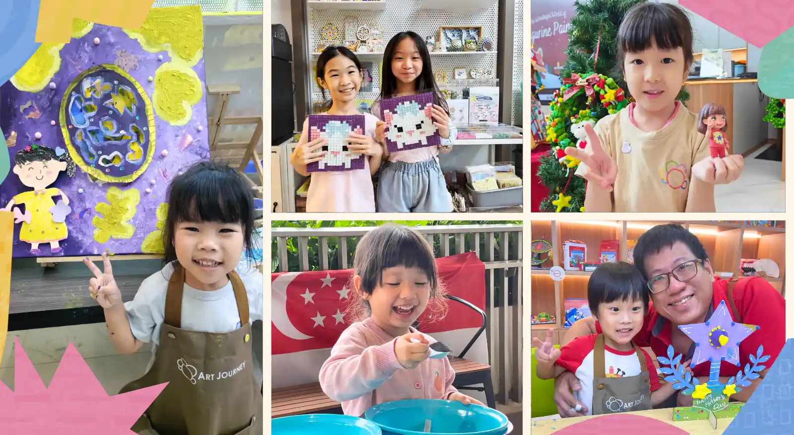 5 Workshop Activities That Help Kids Express Emotions