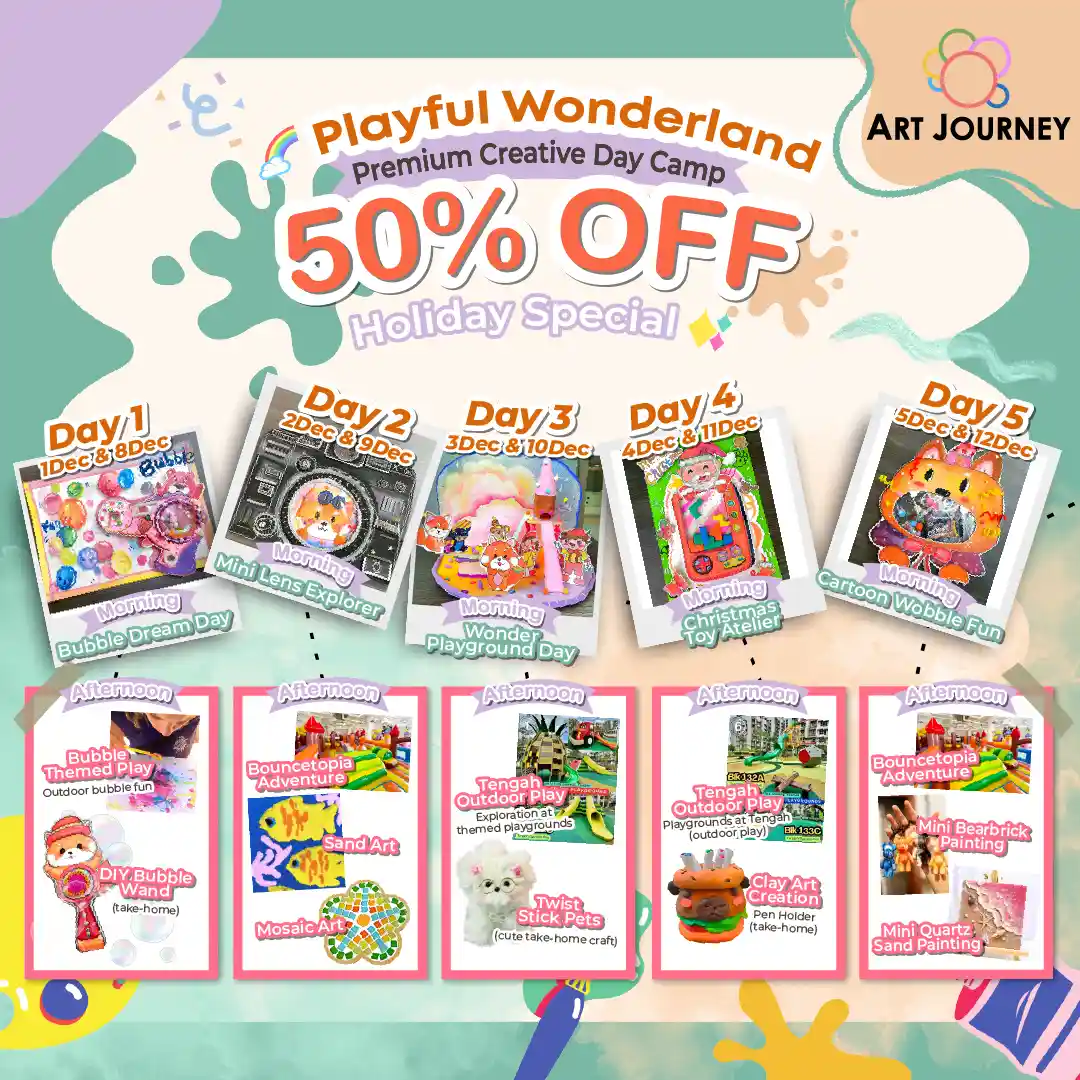 50 off playful wonderland in singapore