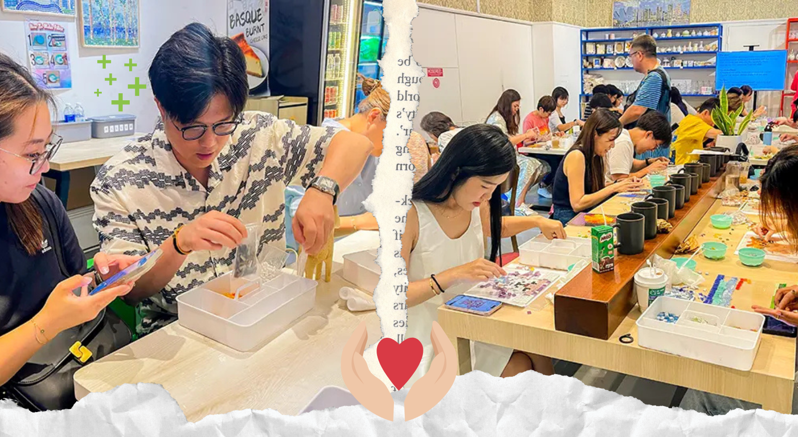 7 Ways Art Can Reduce Work Stress