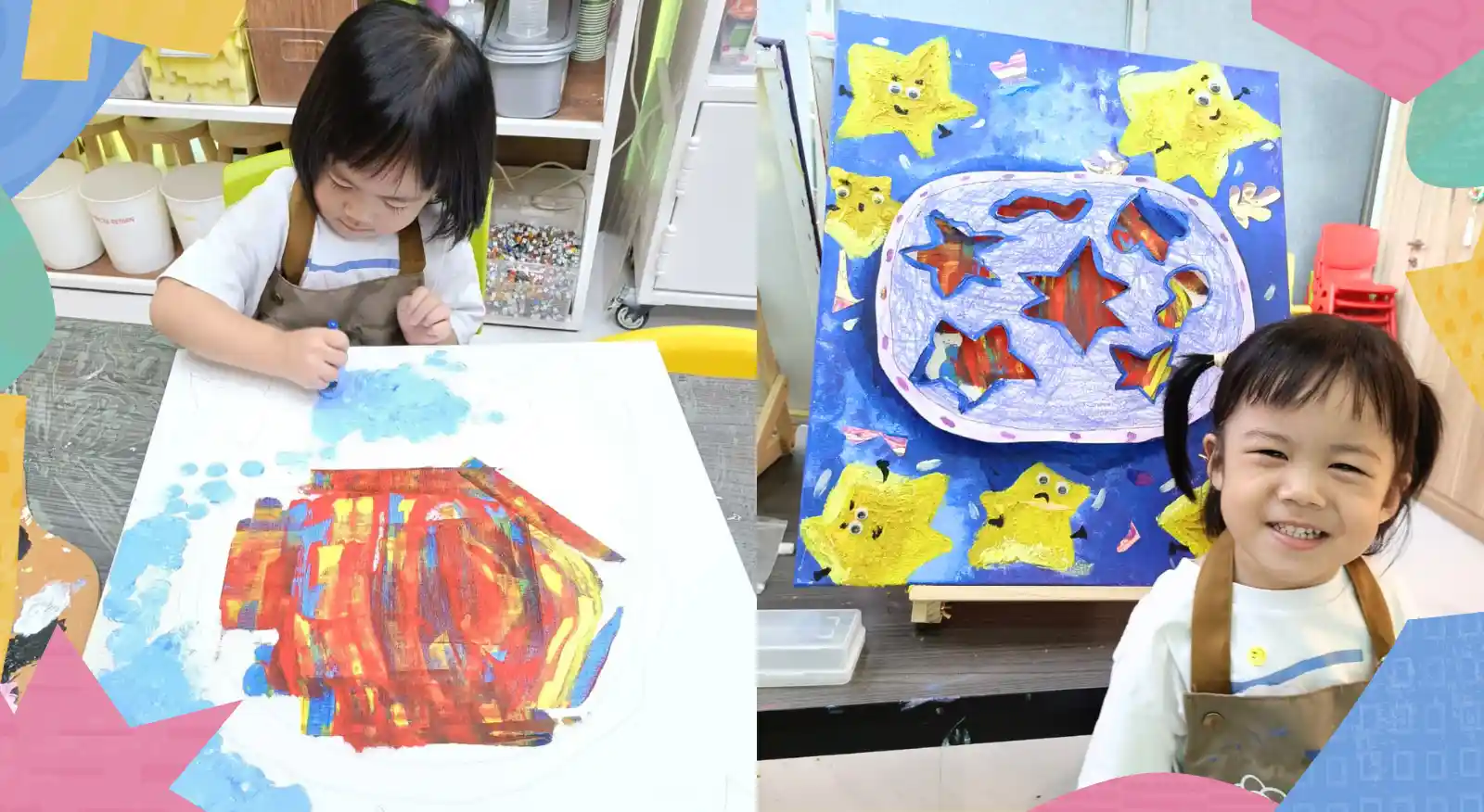 Building Emotional Intelligence Through Art Classes
