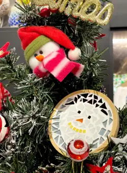 Christmas art jamming activites in singapore