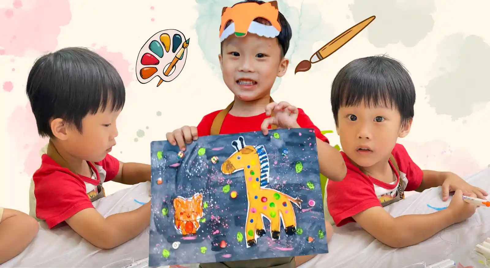 10 Art Skills Every Child Should Build Before Primary School in 2026