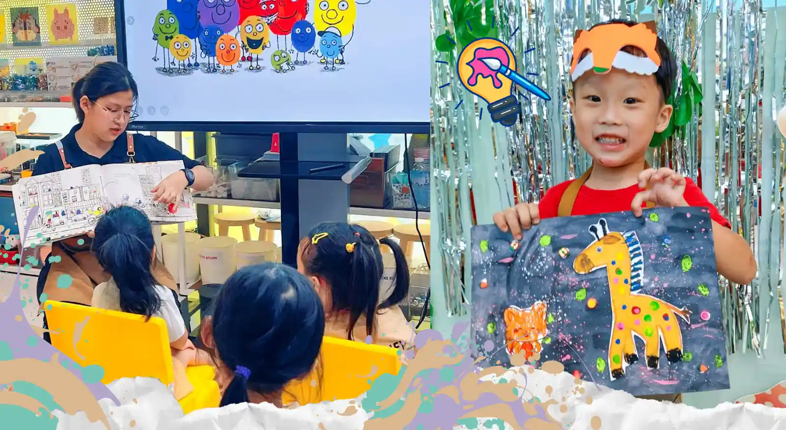 10 Creative Benefits of Attending Regular Art Workshops