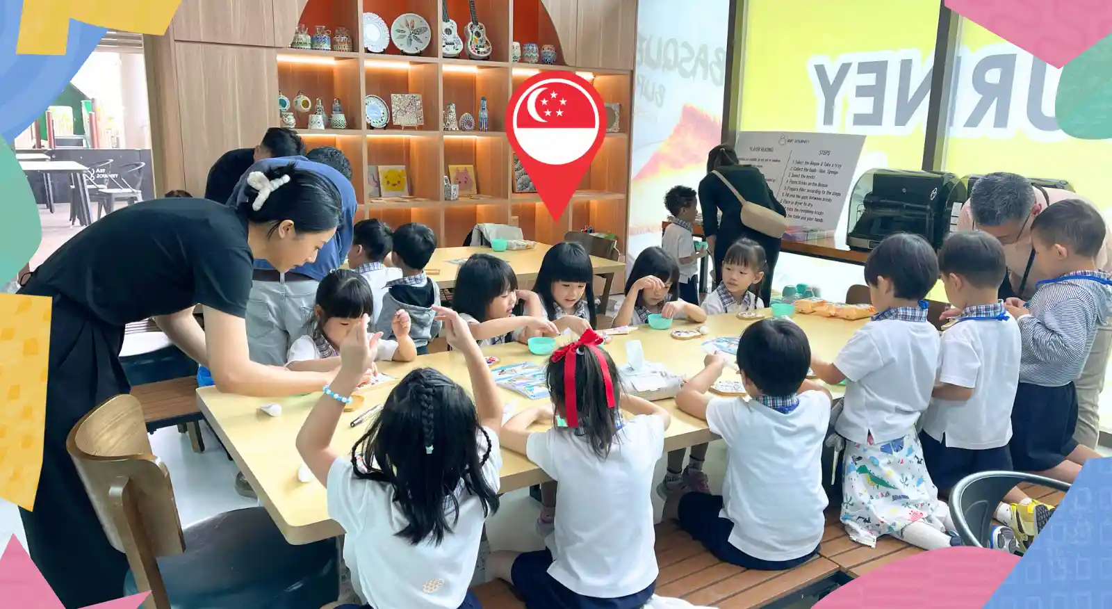 10 School Holiday Workshops Singapore Schools Will Book in 2026