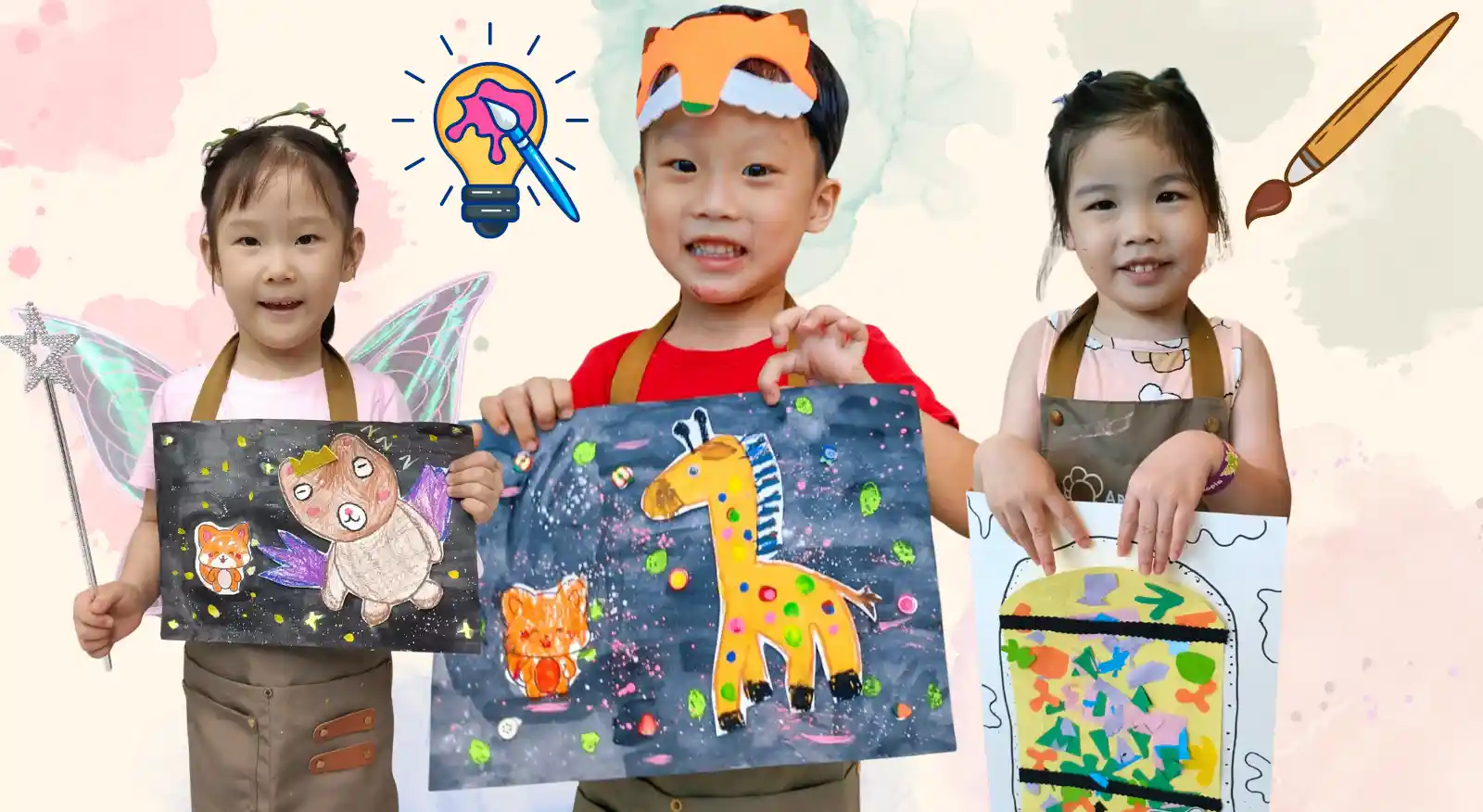 10 Skills Kids Will Need in 2026 And How Art Helps Build Them