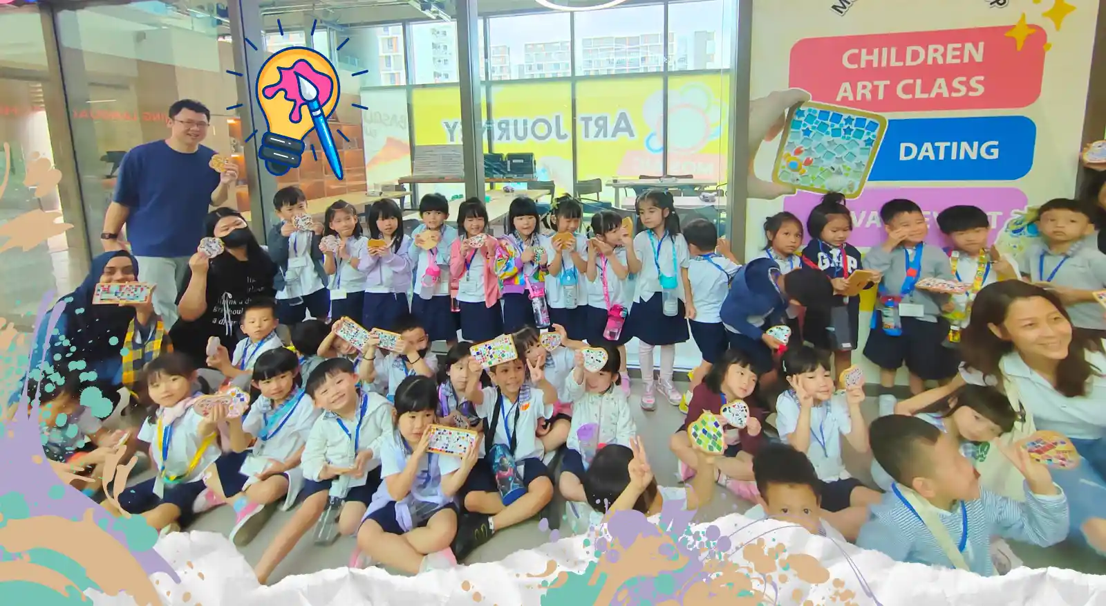 7 Reasons Schools Should Host Art Workshops for Students