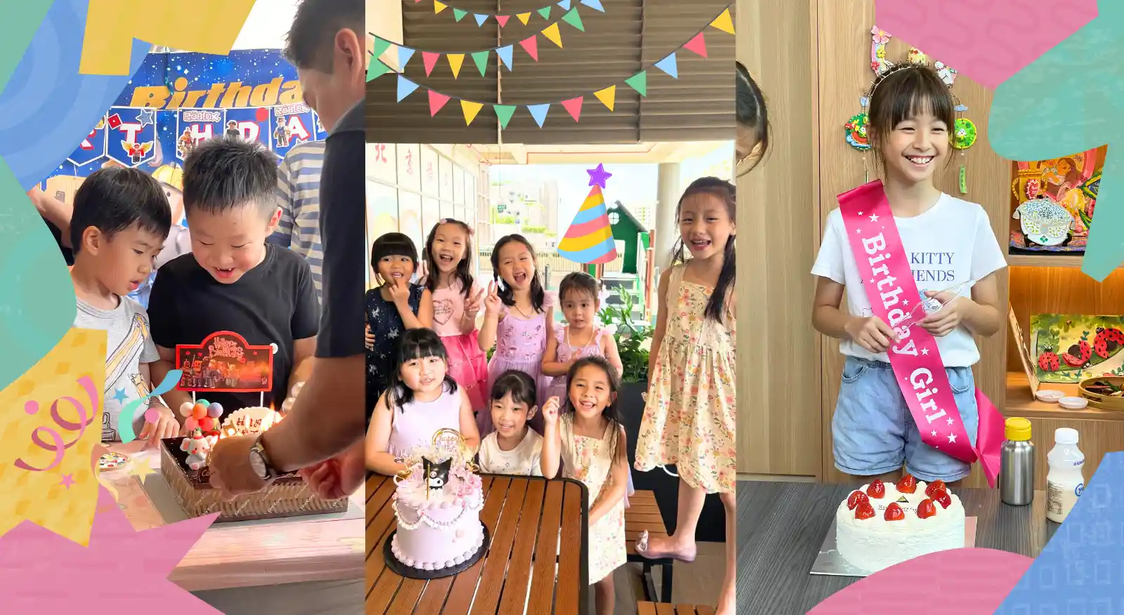 8 Affordable Birthday Workshop Ideas for Singapore Families in 2026