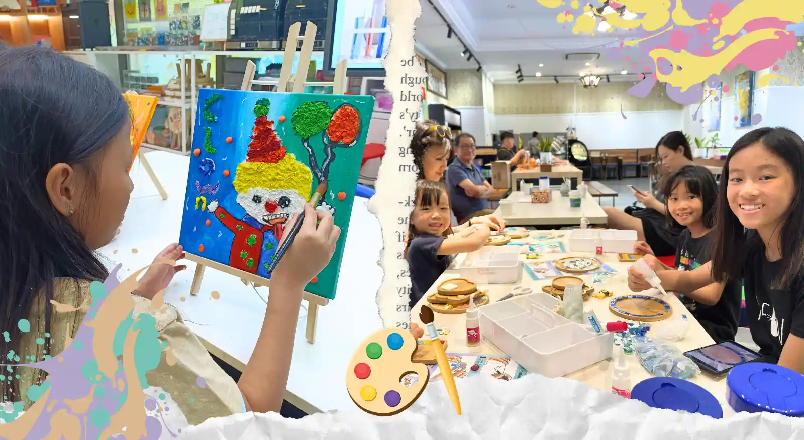 8 Signs Your Toddler Is Ready for Short Art Workshops