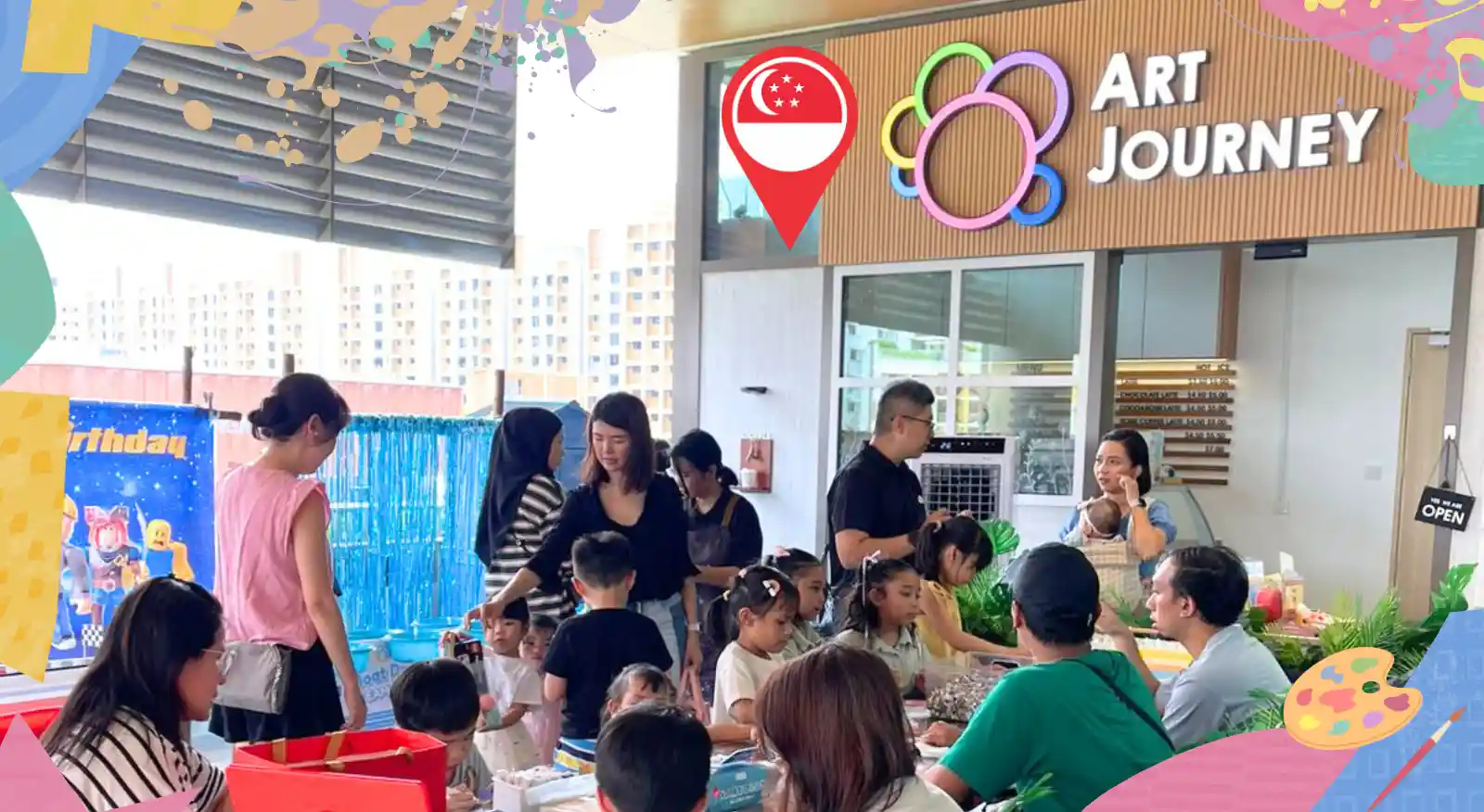 The Most Popular KidsΓÇÖ Art Studios in Singapore (2025 Update)