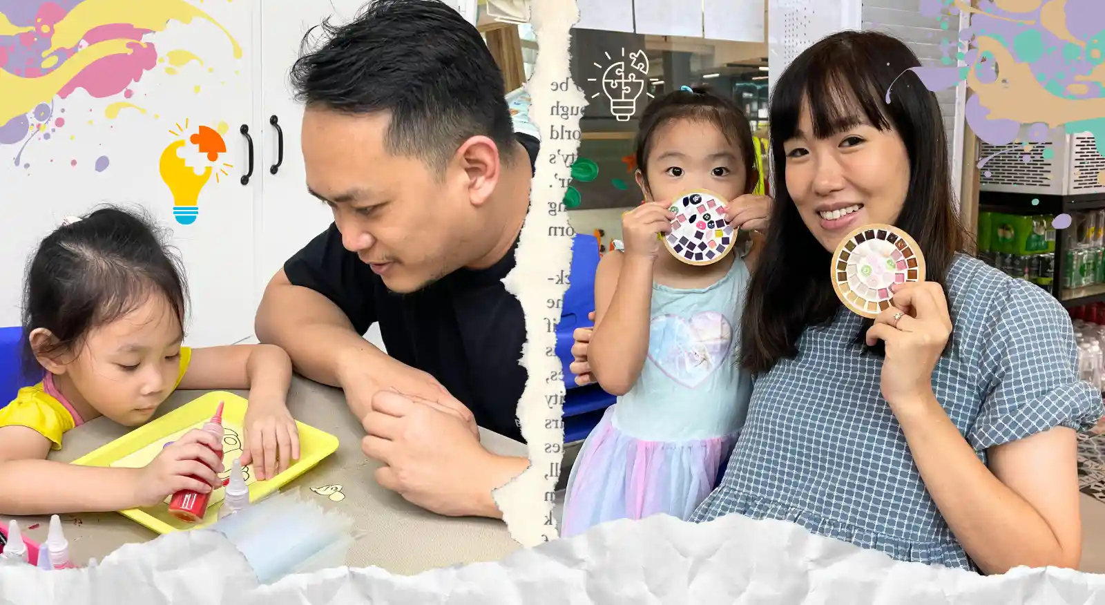 Why Art Is the Key to Your Childs Problem-Solving Skills