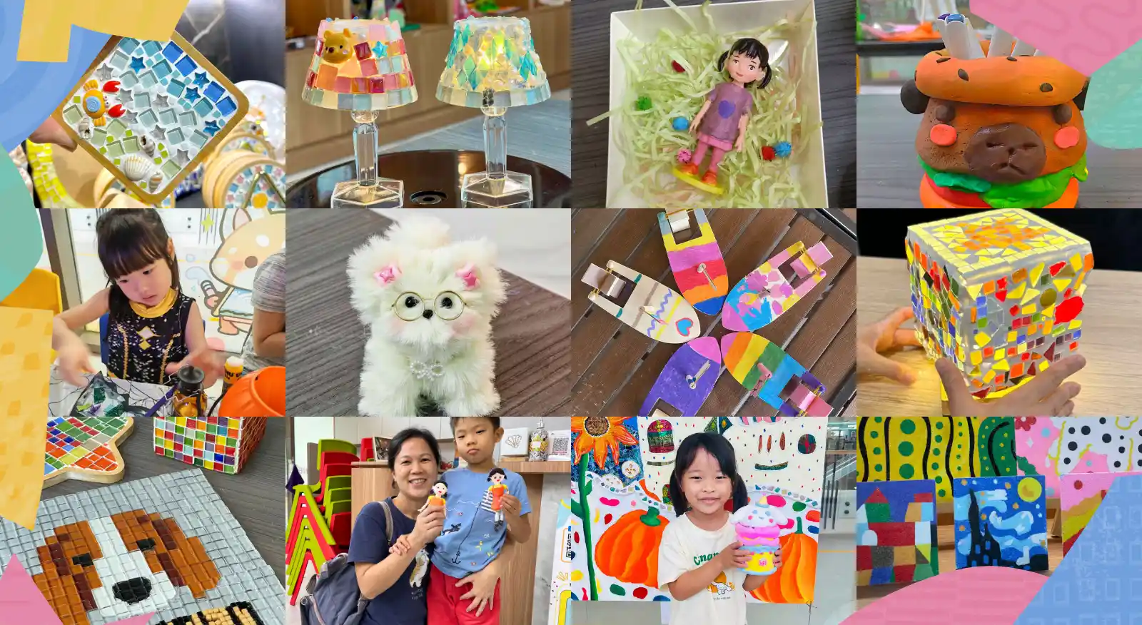 12 Art Activities Kids Will Be Obsessed With in 2026