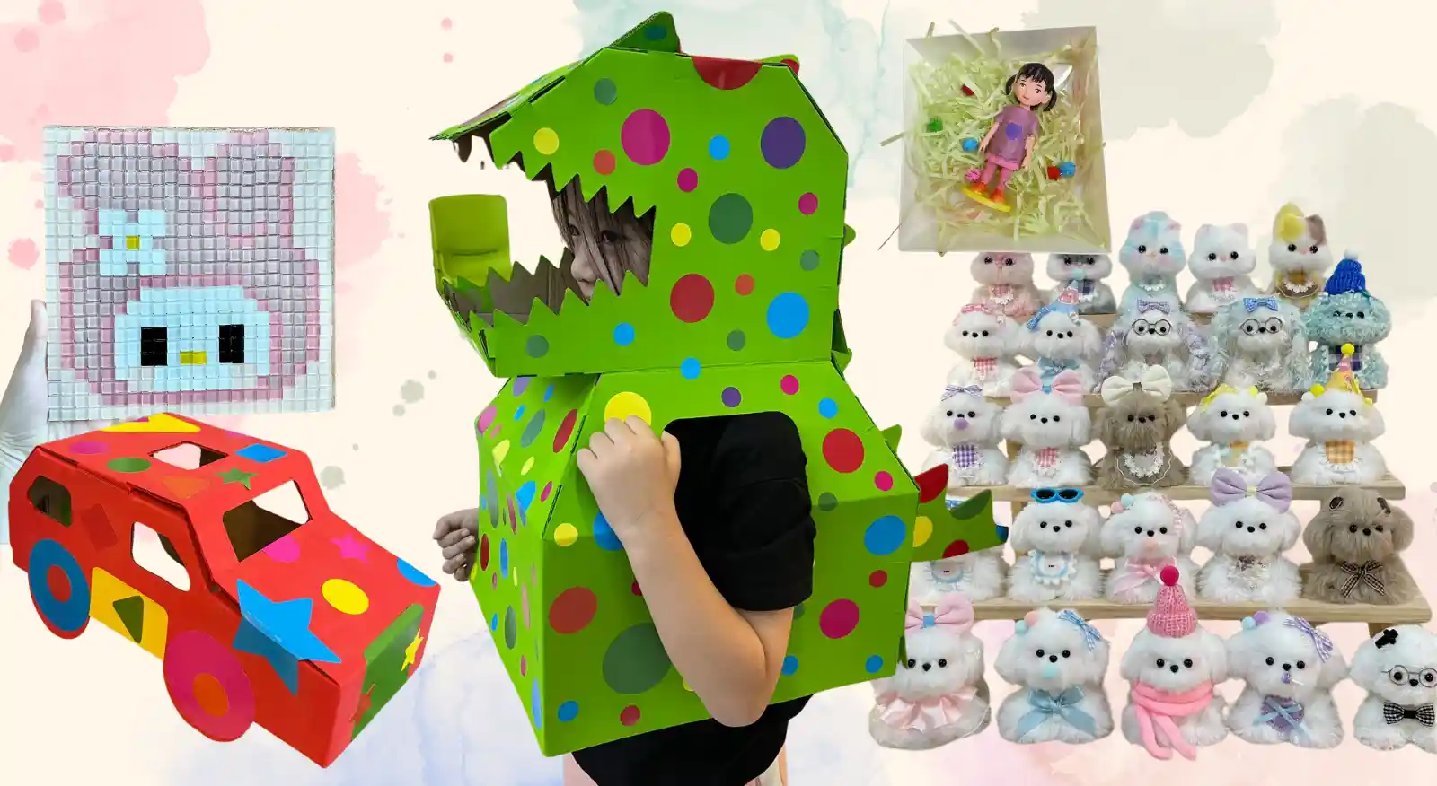 7 Reasons Creative Play Will Be Crucial for Kids in 2026