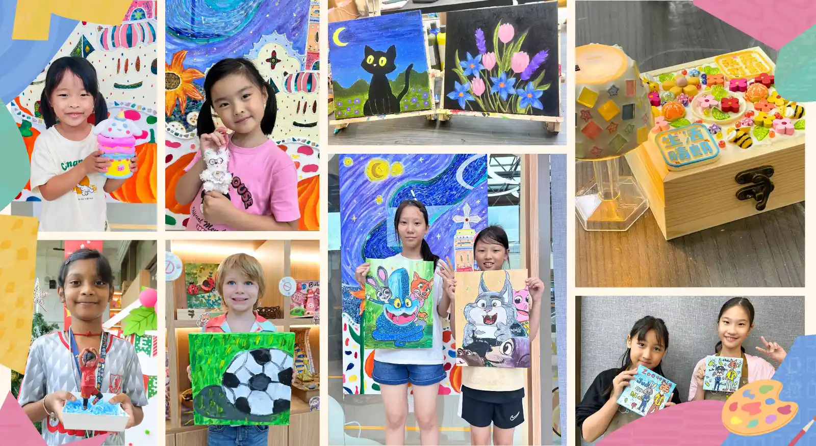 8 Art Techniques Kids Will Be Learning Everywhere in 2026