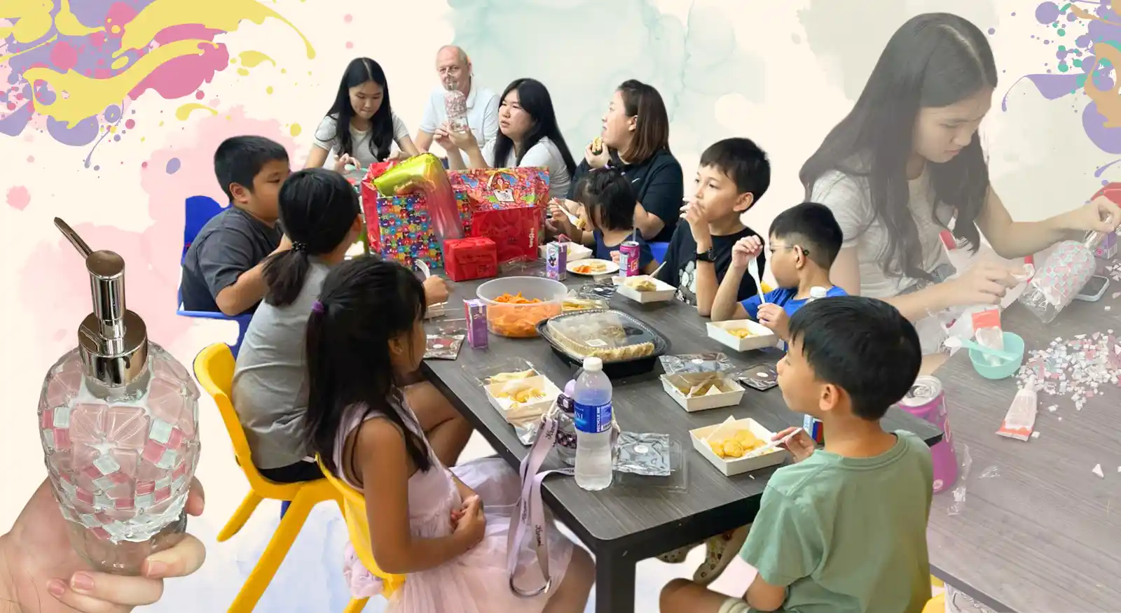 Party Trends 2026 Why Art-Themed Celebrations Are Growing