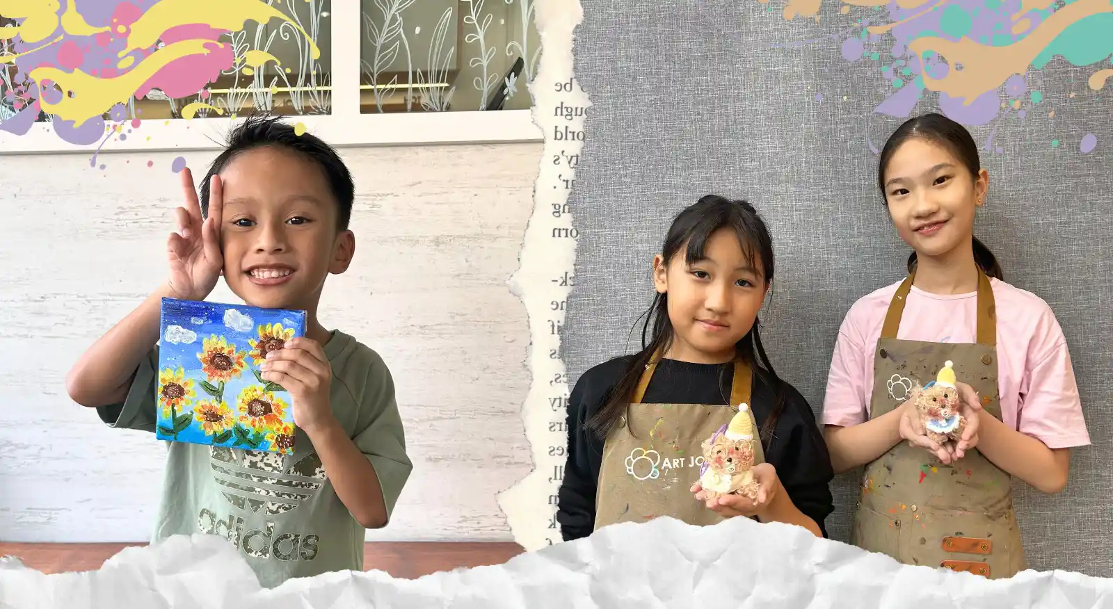 Why 2026 Is the Best Year to Start Your Child Art Journey