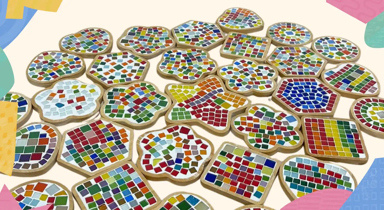 Why Mosaic Art Will Become a Top Kids Activity in 2026