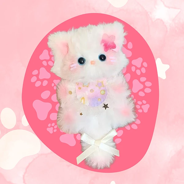 Cat-twist-stick-pet-craft-workshop