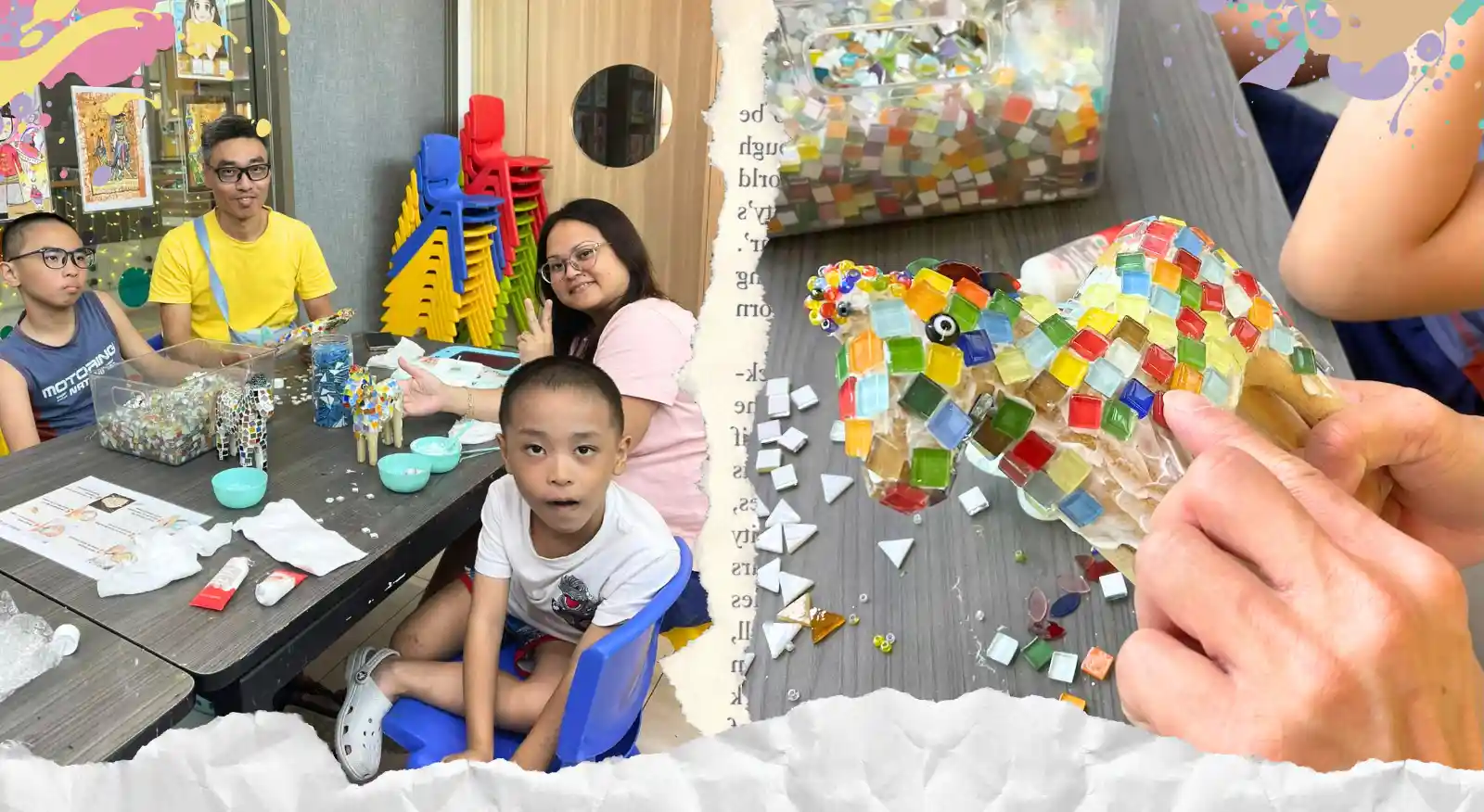 Parent Child Activities Singapore Meaningful & Fun Bonding Ideas