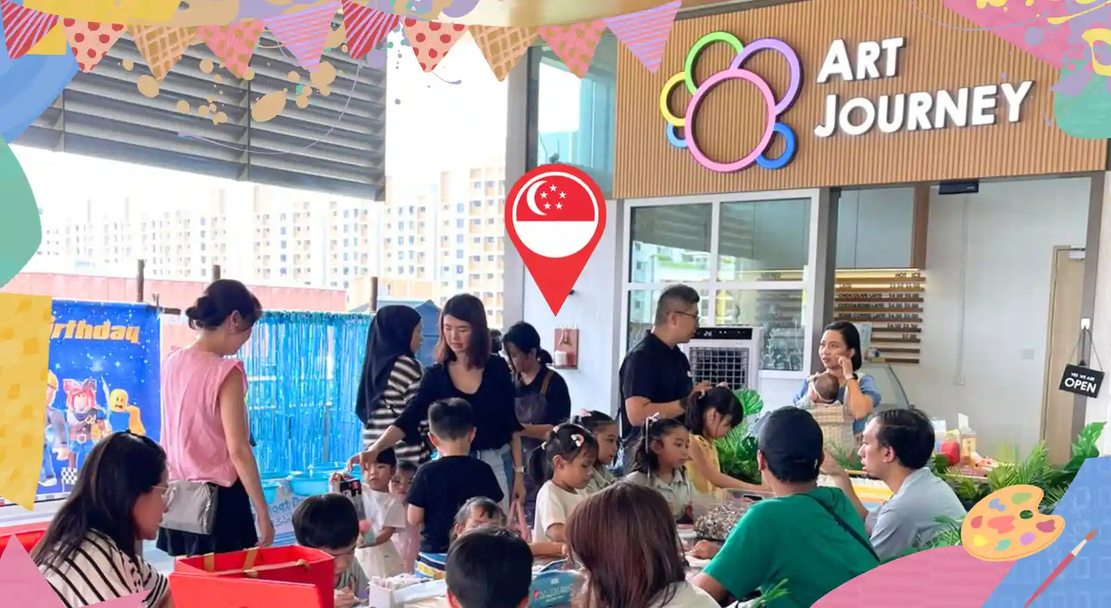 Place for Birthday Celebration Singapore A Practical Guide for 2026