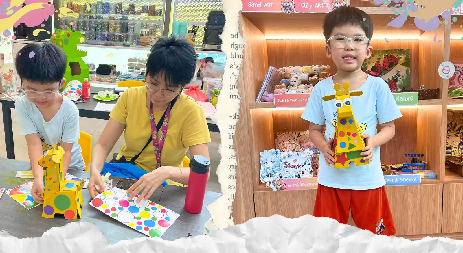 Places to Go with Kids in Singapore Fun & Family-Friendly Ideas