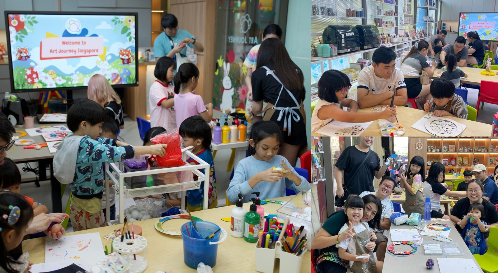 14 Best Easter Activities for Kids in Singapore 2026