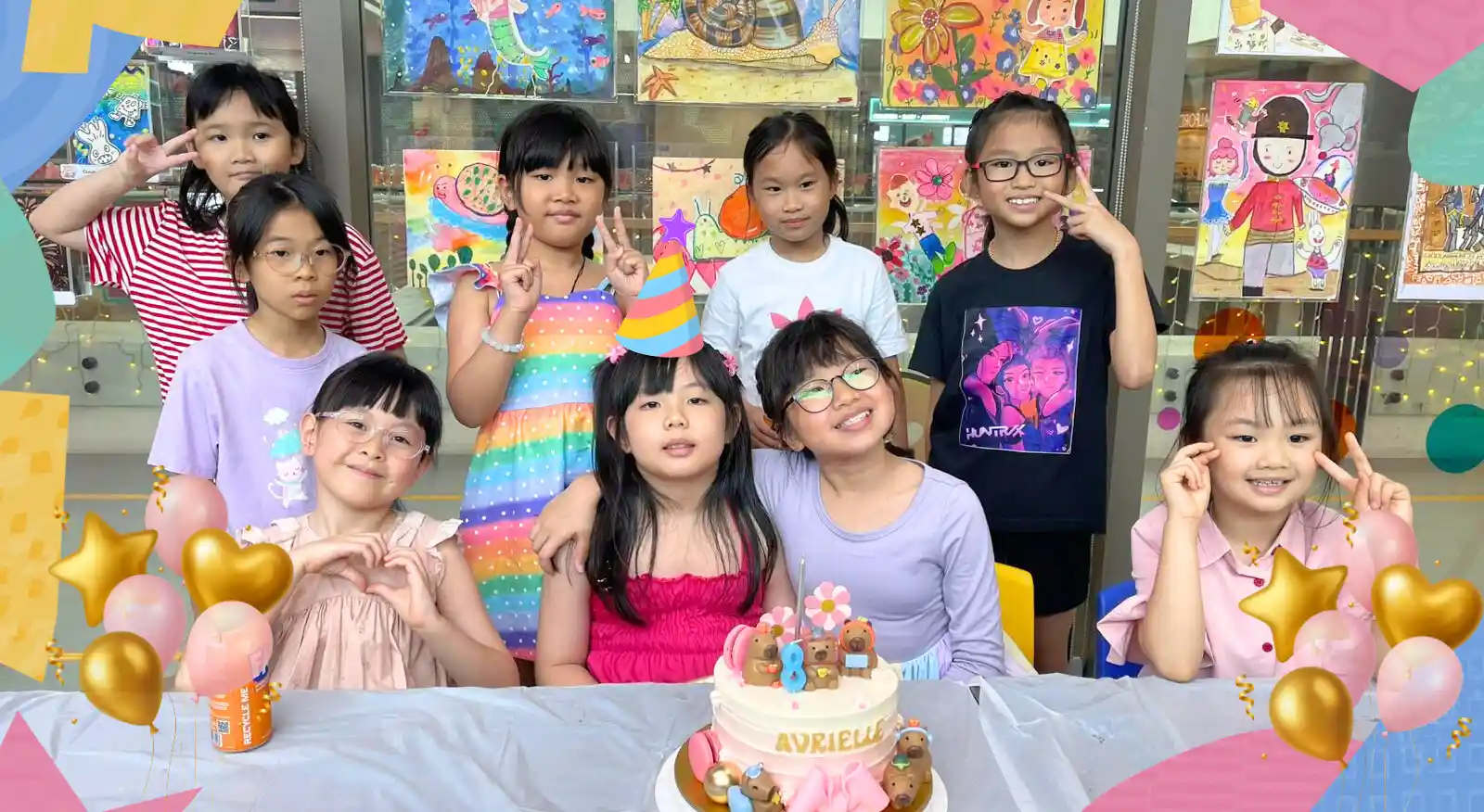 Birthday Party for 10 Year Old Girl Fun & Creative Celebration Ideas