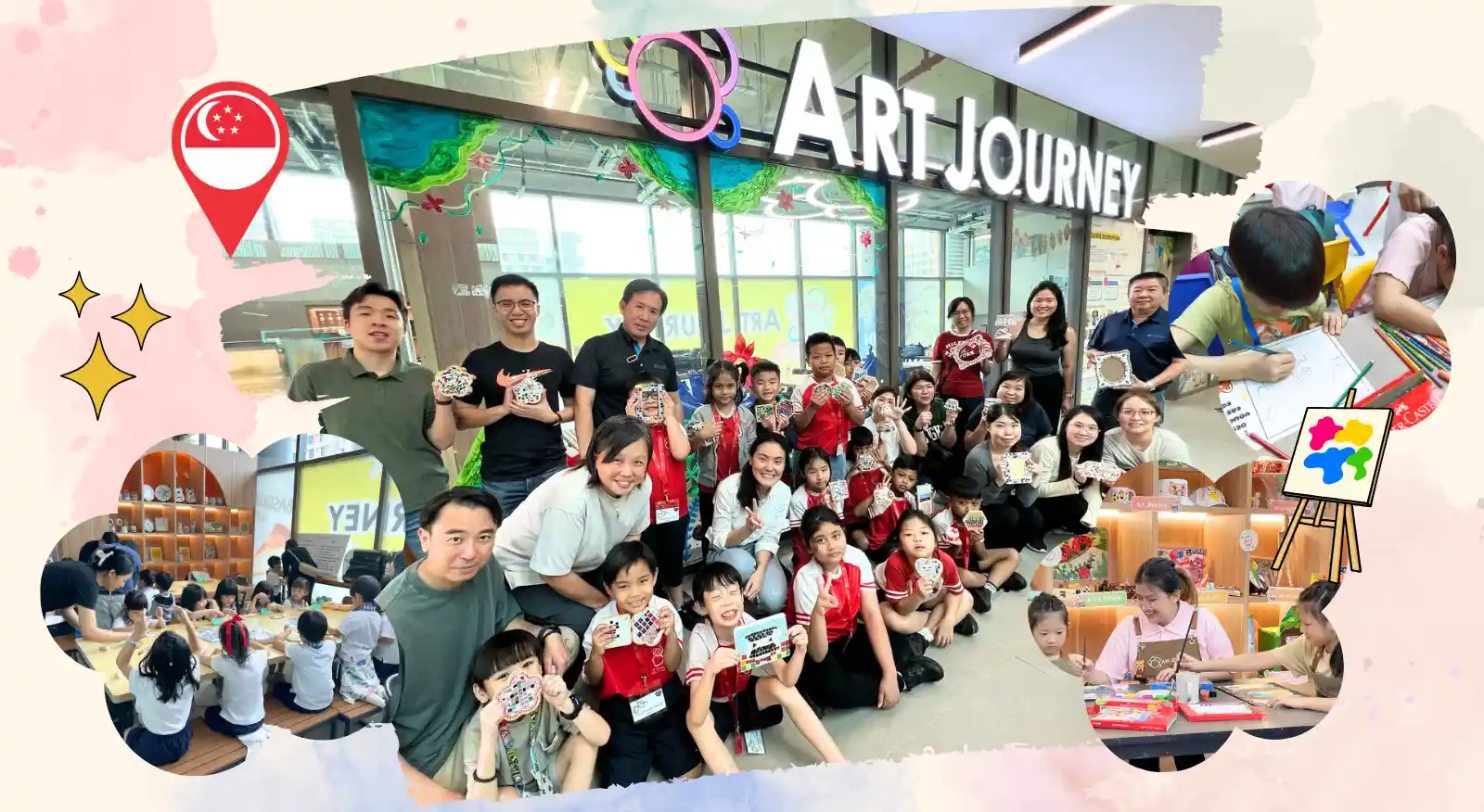 Cultural Workshops for Schools in Singapore Engaging & Educational Experiences