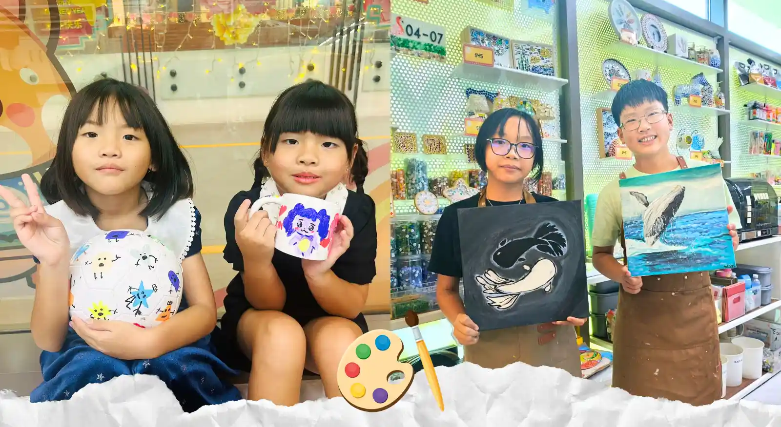 Painting Session with Friends A Fun & Creative Way to Bond