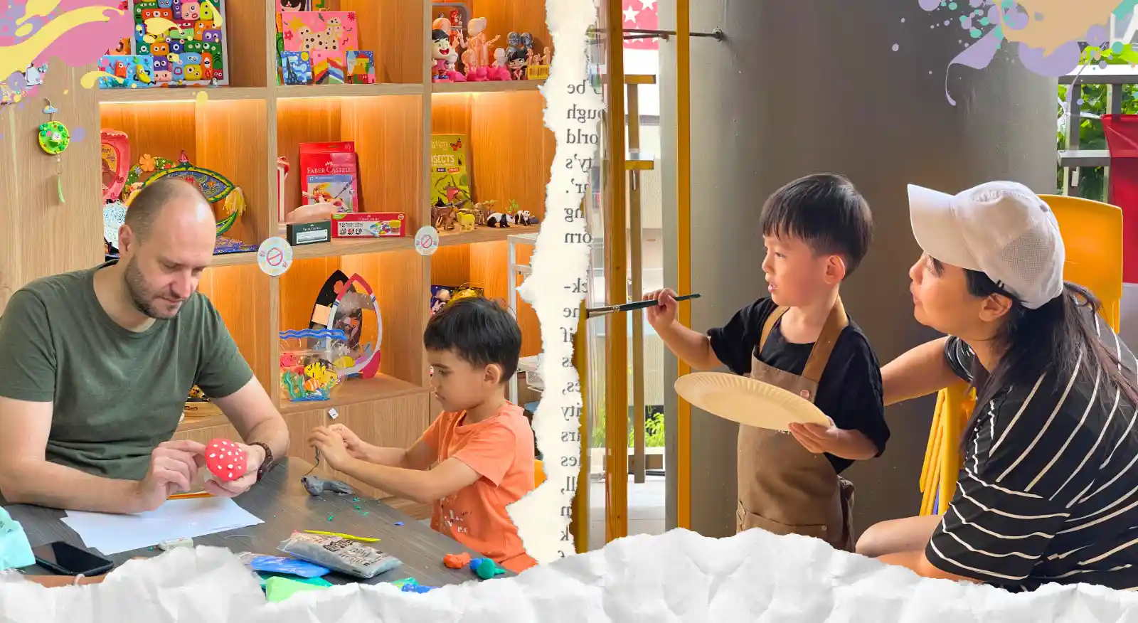 Things to Do with Kids Indoors Fun, Creative & Screen-Free Ideas